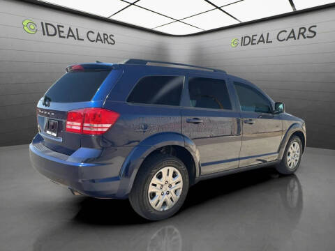 2020 Dodge Journey SE Value