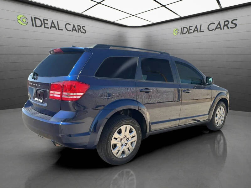 2020 Dodge Journey SE Value