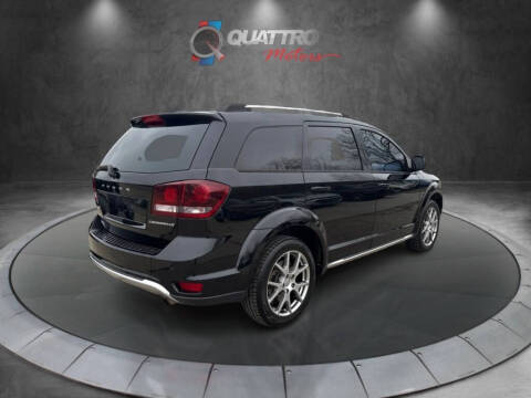 2016 Dodge Journey Crossroad Plus