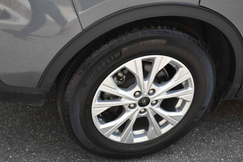 2025 Ford Escape Active