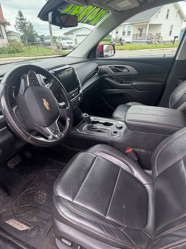 2019 Chevrolet Traverse LT Leather