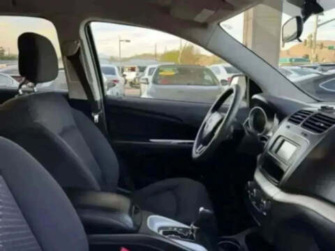 2017 Dodge Journey SE