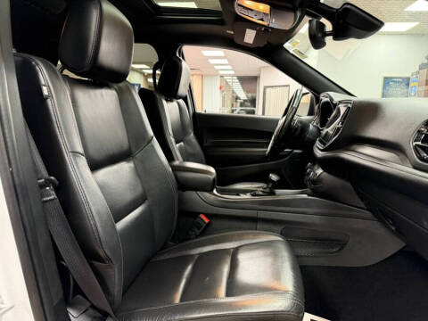 2022 Dodge Durango GT Plus
