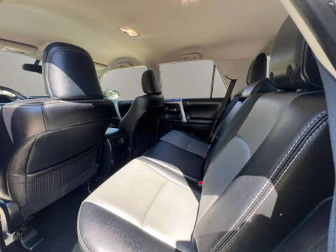 2017 Toyota 4Runner SR5 Premium