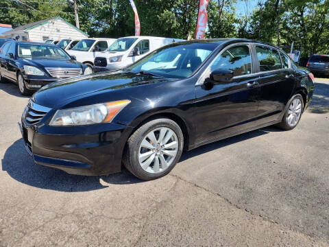 2012 Honda Accord for sale at SuperBuy Auto Sales Inc in Avenel NJ