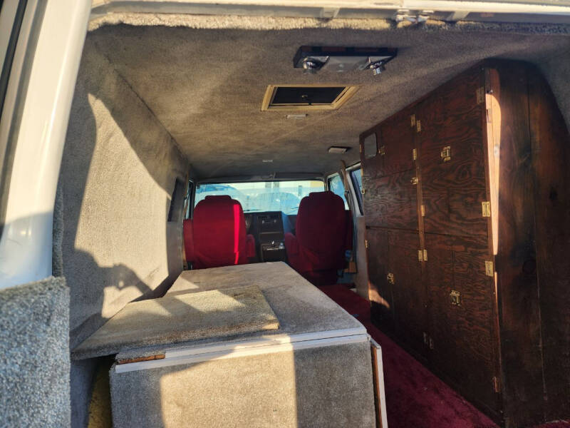 1987 Chevrolet Chevy Van G10