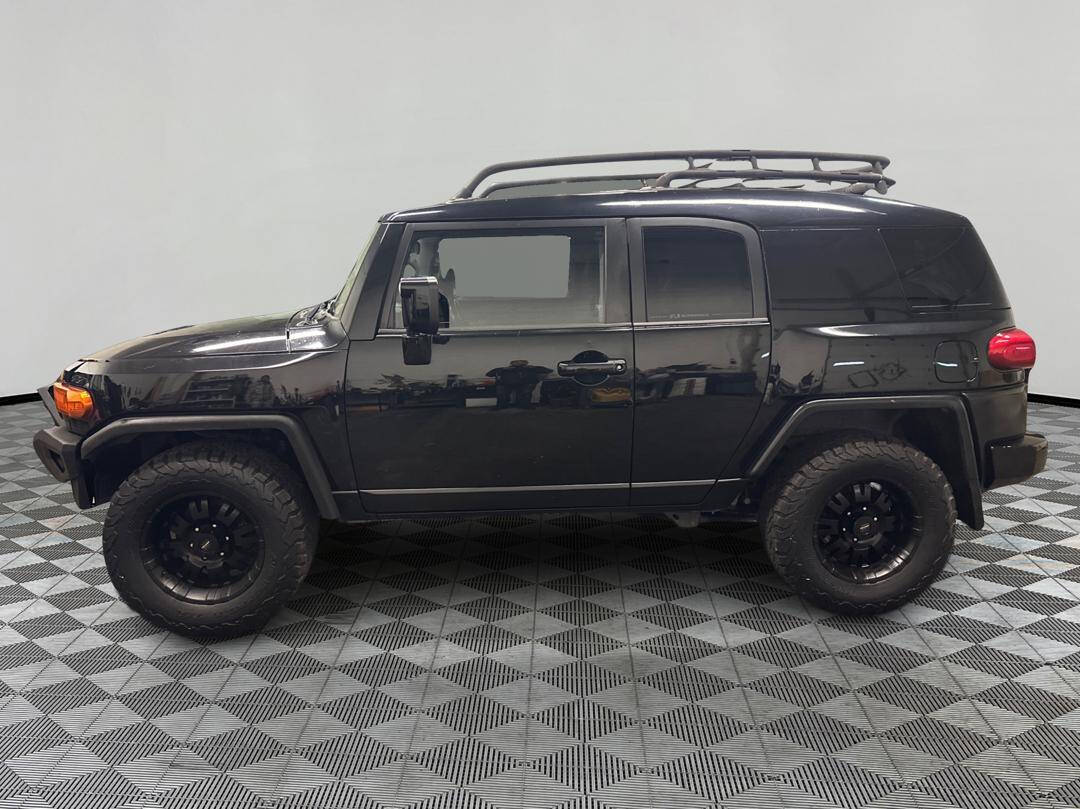 2007 Toyota FJ Cruiser for sale at Paley Auto Group in Columbus, OH