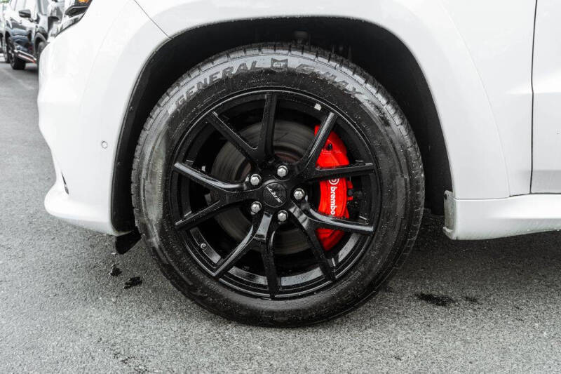 2020 Jeep Grand Cherokee SRT