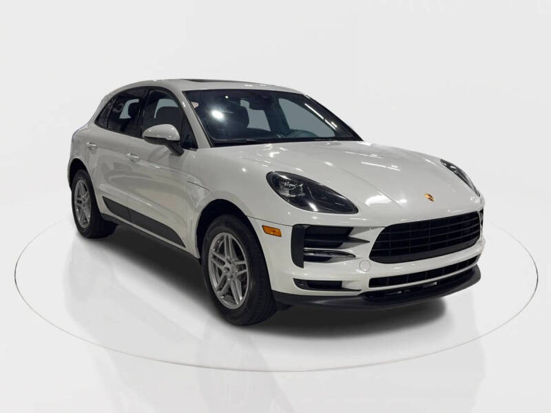 2021 Porsche Macan