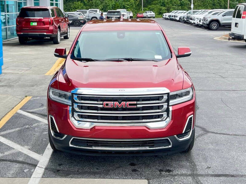 2022 GMC Acadia SLE