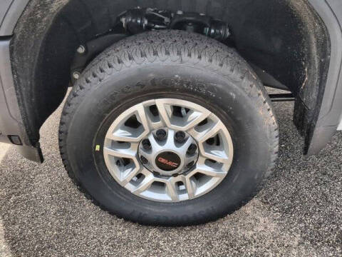 2025 GMC Sierra 2500HD