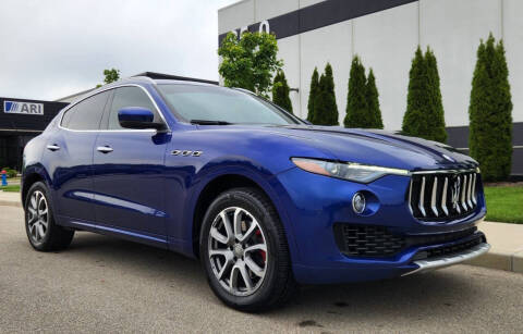 2017 Maserati Levante