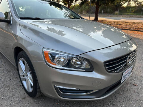 2014 Volvo S60 T5