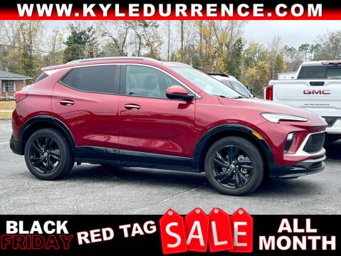 2024 Buick Encore GX Sport Touring