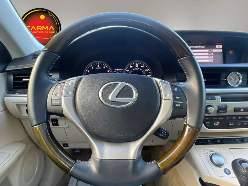 2013 Lexus ES 350