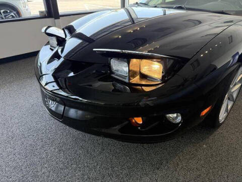 1999 Pontiac Firebird Formula