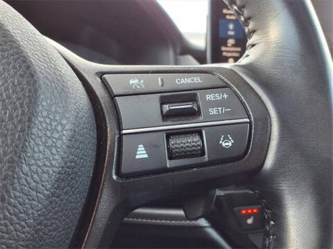 2023 Honda Accord Hybrid