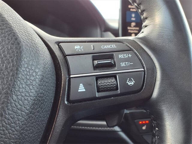 2023 Honda Accord Hybrid