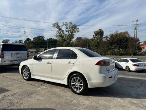 2015 Mitsubishi Lancer ES