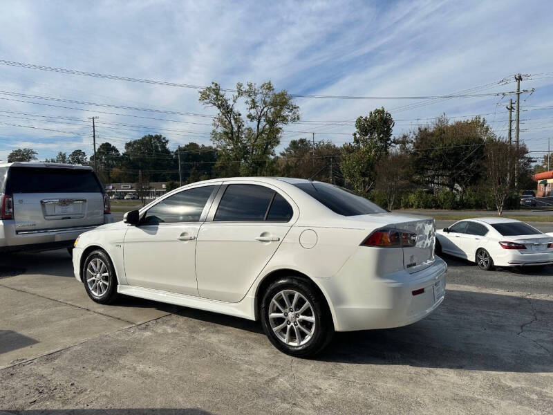 2015 Mitsubishi Lancer ES