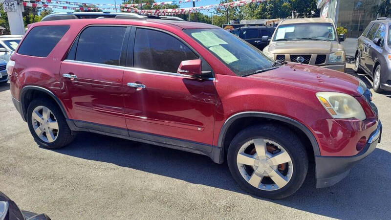 2010 GMC Acadia SLT-1
