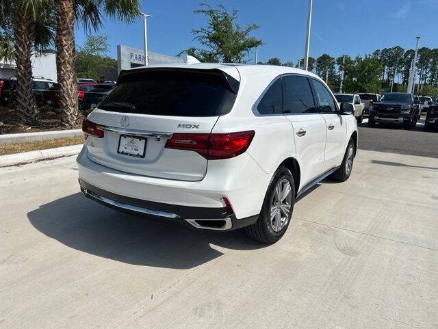 2020 Acura MDX