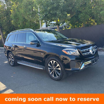 2019 Mercedes-Benz GLS GLS 450