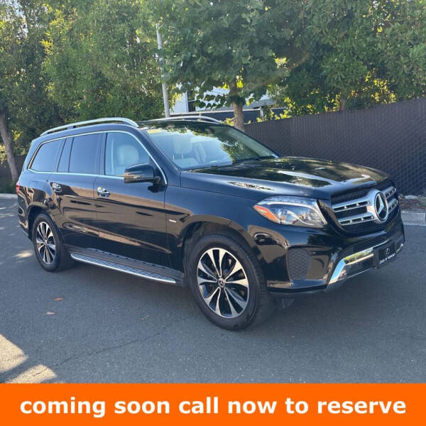 2019 Mercedes-Benz GLS GLS 450