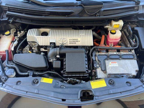 2010 Toyota Prius V