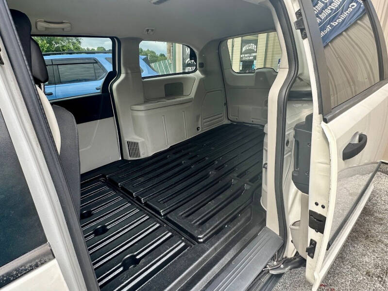 2010 Dodge Grand Caravan C/V