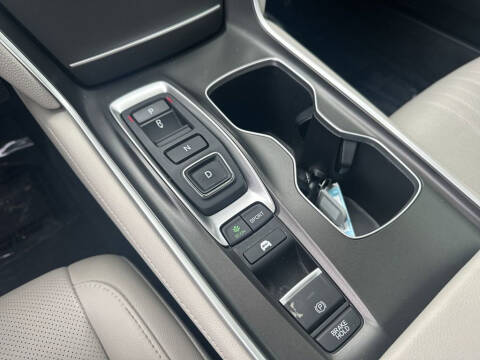 2022 Honda Accord Hybrid EX-L