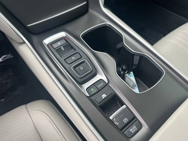 2022 Honda Accord Hybrid EX-L