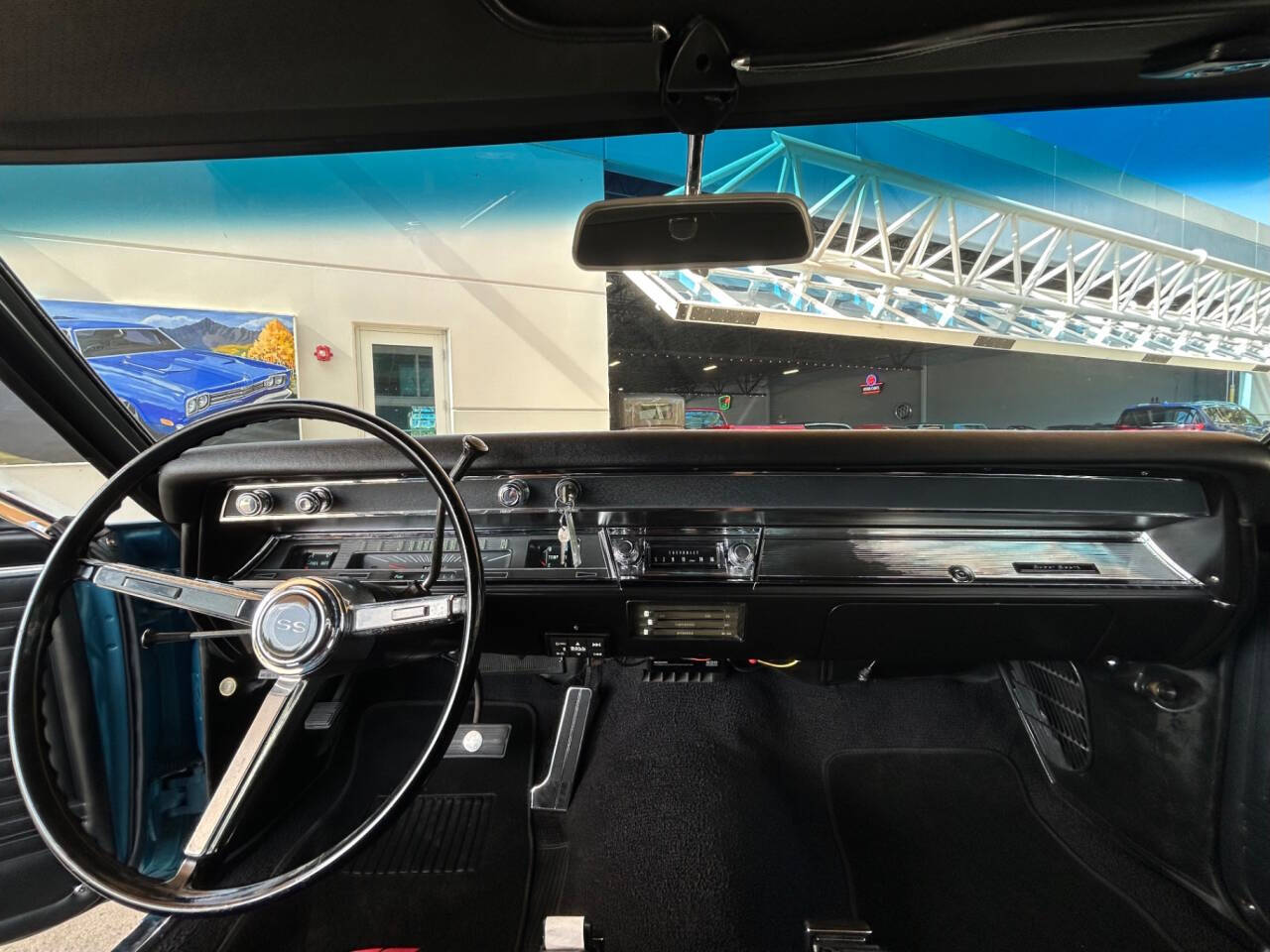 1967 Chevrolet Chevelle 30