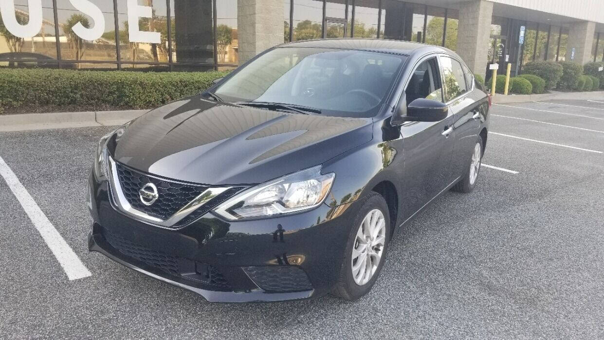 2021 Nissan Versa for sale at AVL Auto Sales in Smyrna, GA