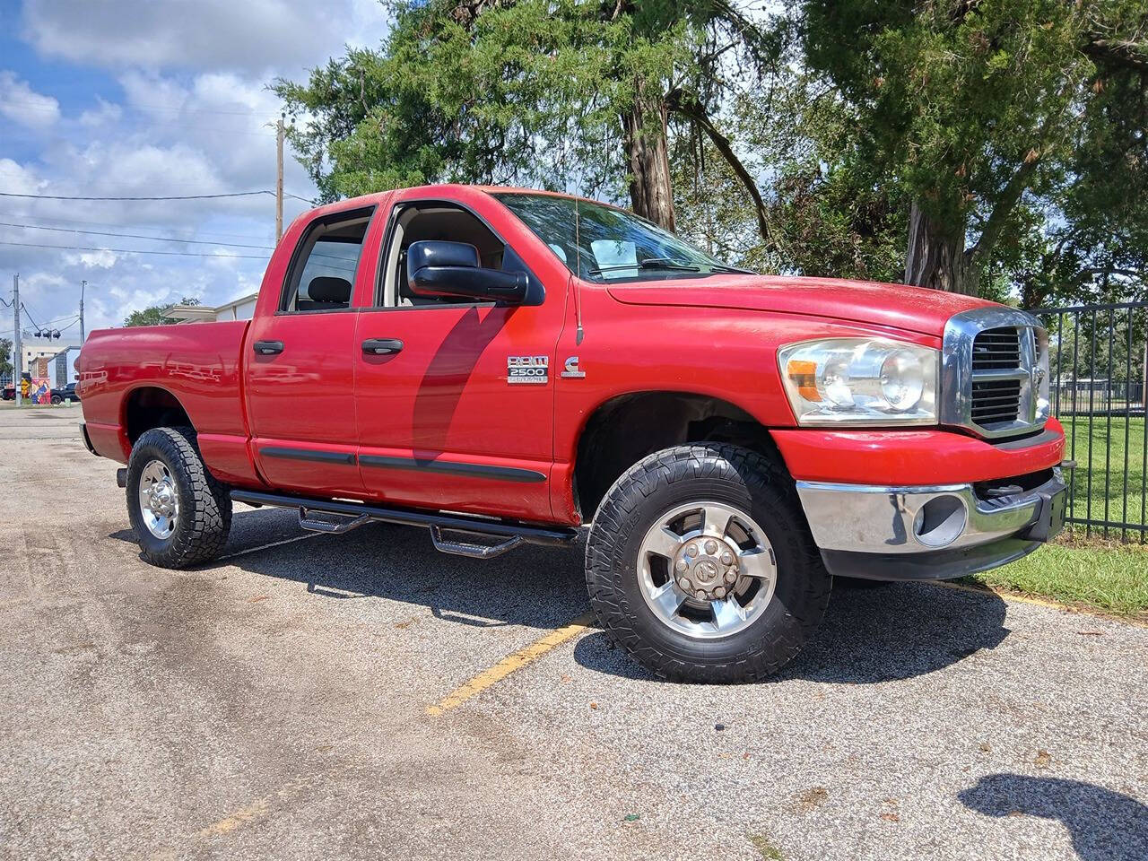 2007 Dodge Ram 2500 for sale at Plunkett Automotive in Angleton, TX