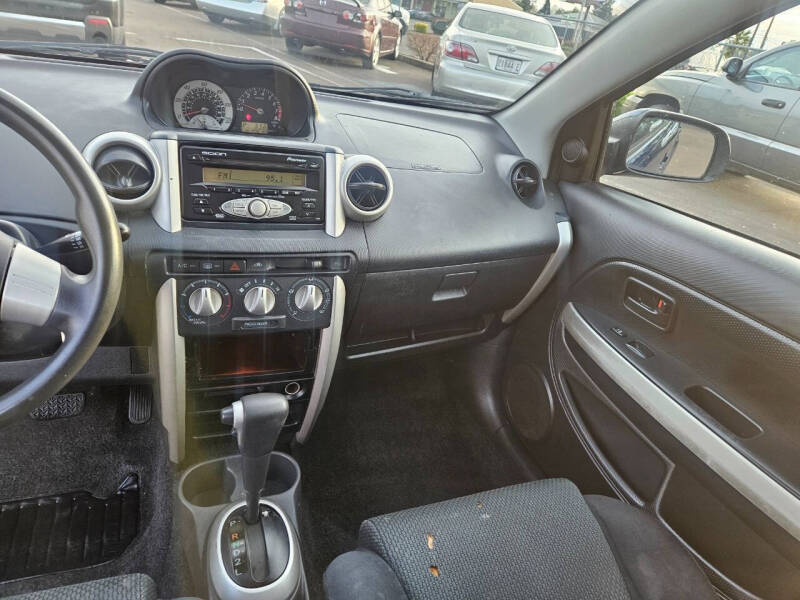 2006 Scion xA