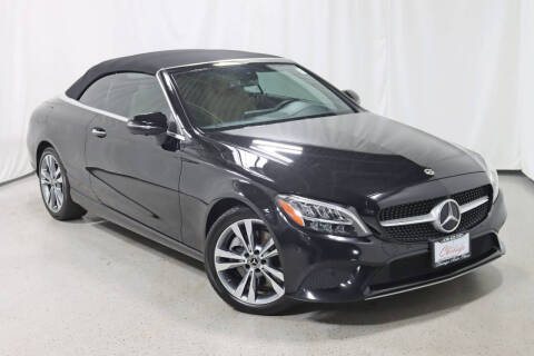 2019 Mercedes-Benz C-Class C 300 4MATIC