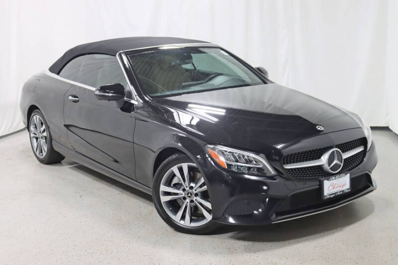 2019 Mercedes-Benz C-Class C 300 4MATIC