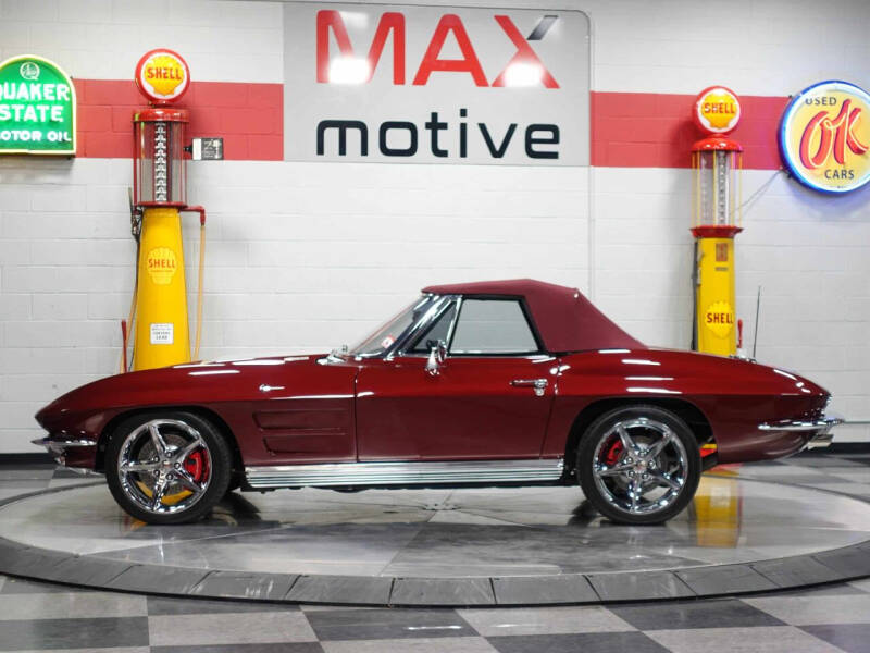 1963 Chevrolet Corvette