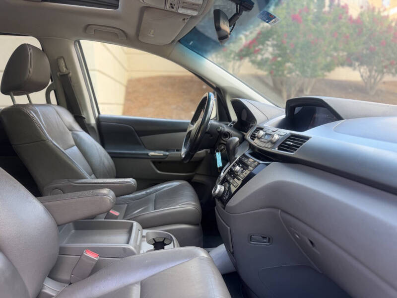 2011 Honda Odyssey EX-L w/Navi