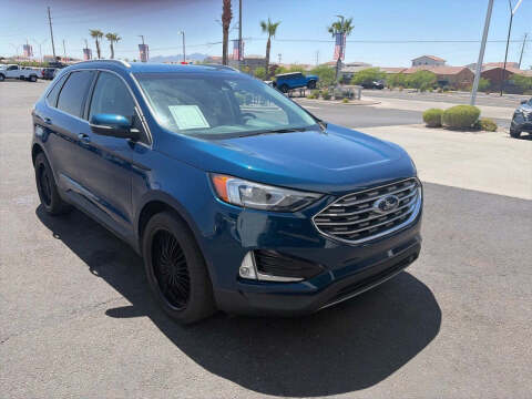 2020 Ford Edge SEL