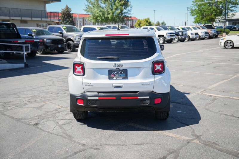 2018 Jeep Renegade Sport