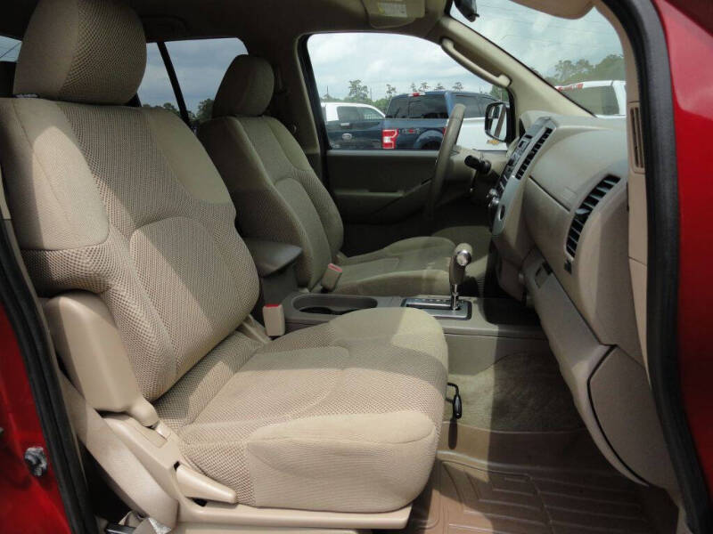 2010 Nissan Frontier