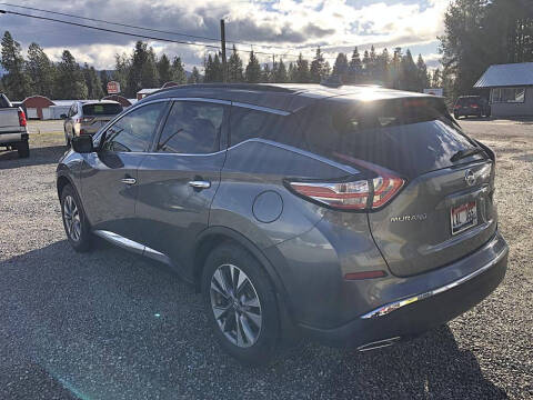 2018 Nissan Murano