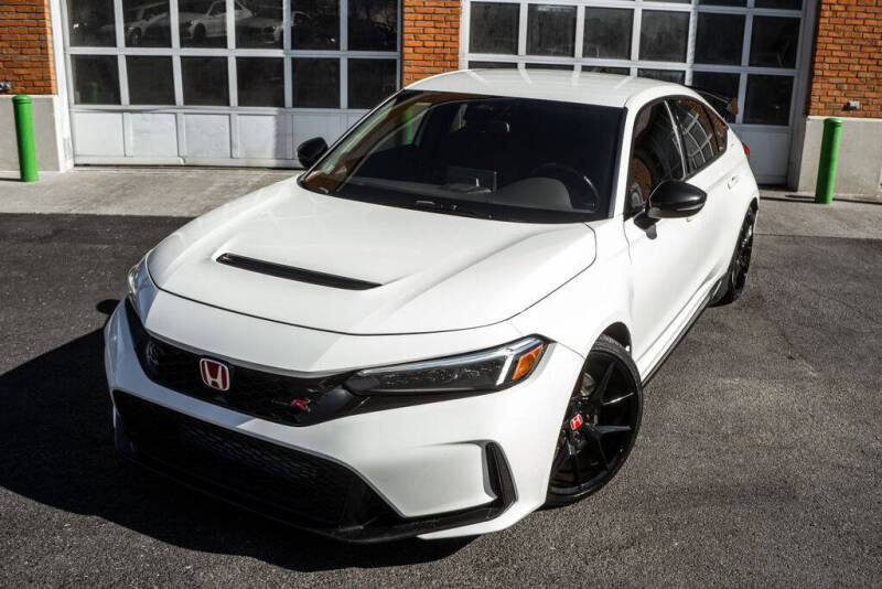 2023 Honda Civic Type R