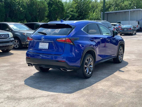 2016 Lexus NX 200t F SPORT