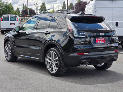 2020 Cadillac XT4 Sport