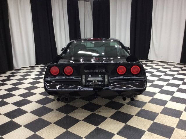 1990 Chevrolet Corvette