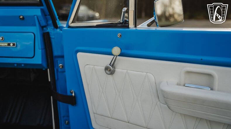 1973 Ford Bronco