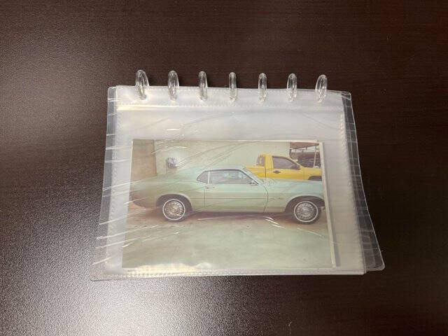1970 Ford Mustang
